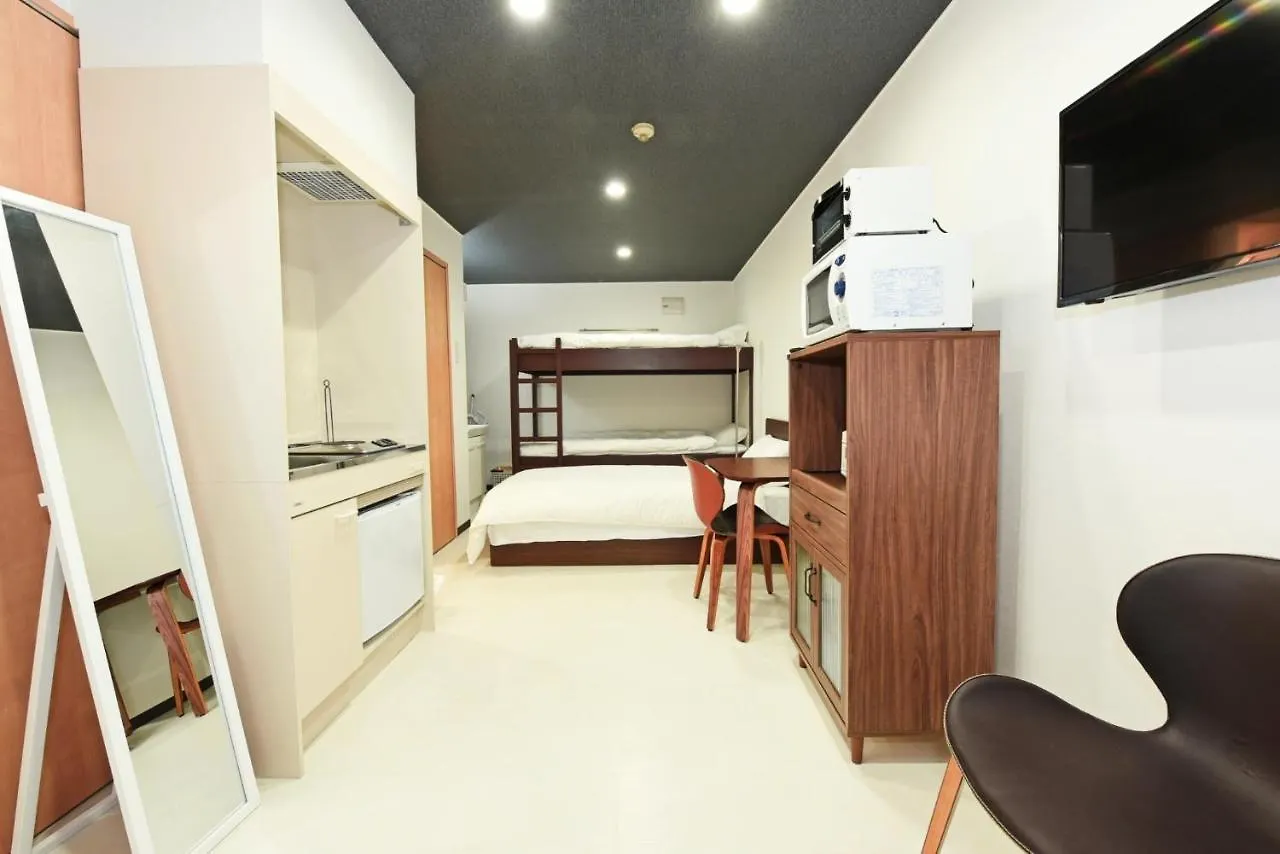 סאפורו Heights N7 / Vacation Stay 7570 0*,