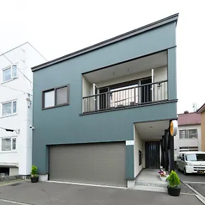 アパート Crea House, 札幌市